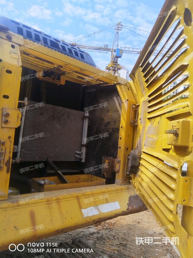 散热器正面（大件舱室）