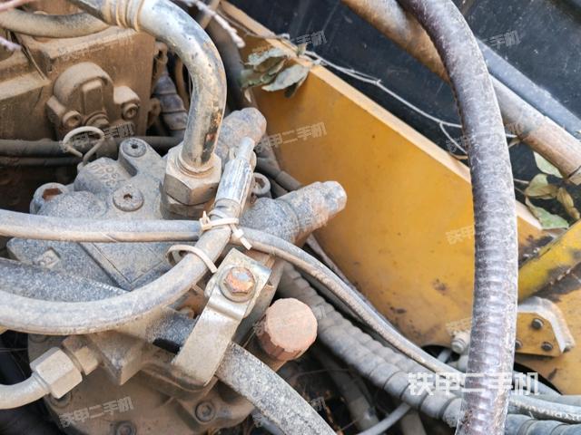 分配阀（上车部件）