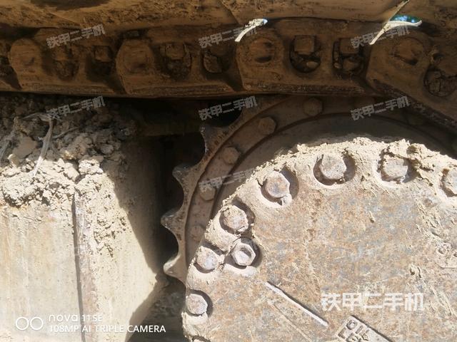 左导向轮（行走机构）