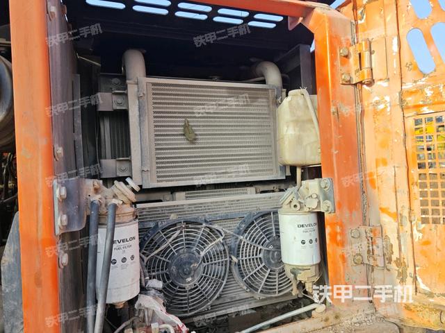 散热器正面（大件舱室）