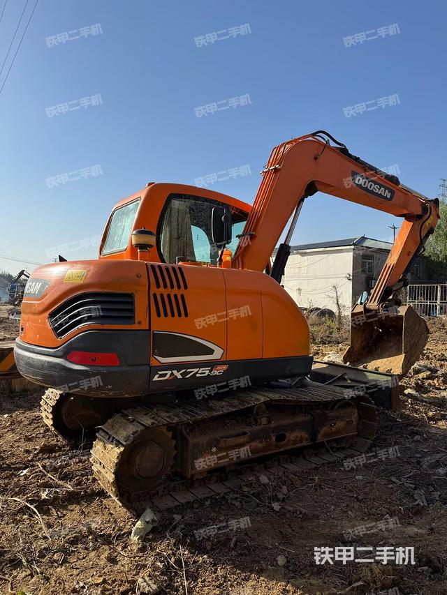 整机右后45°（整机外观）