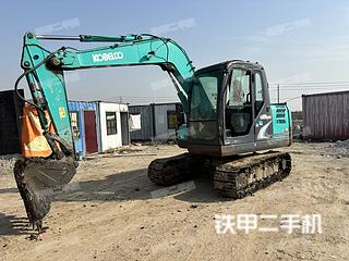 神鋼SK75-8挖掘機(jī)實(shí)拍圖片