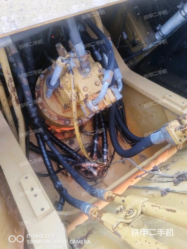 回转马达（上车部件）