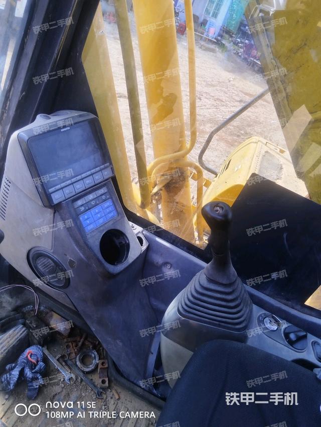 显示屏 （驾驶室部分）