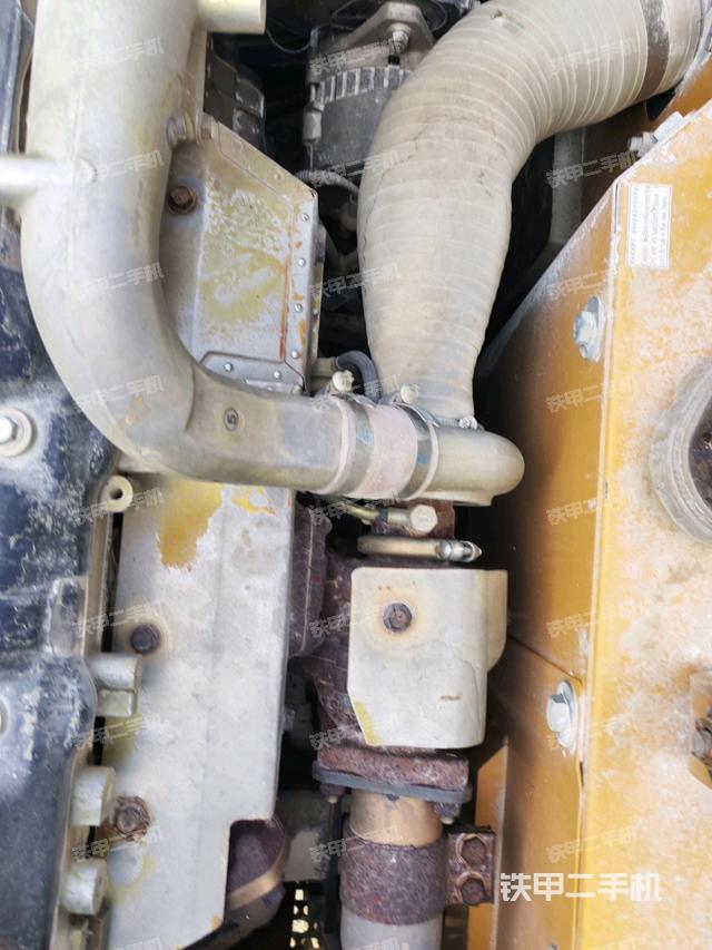 增压器特写（上车部件）