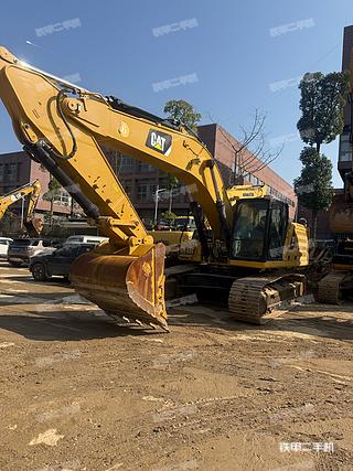 貴陽卡特彼勒新一代CAT?336 液壓挖掘機(jī)實(shí)拍圖片