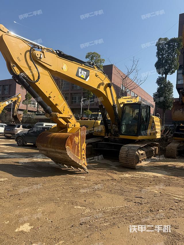 卡特彼勒新一代CAT?336 液壓挖掘機(jī)