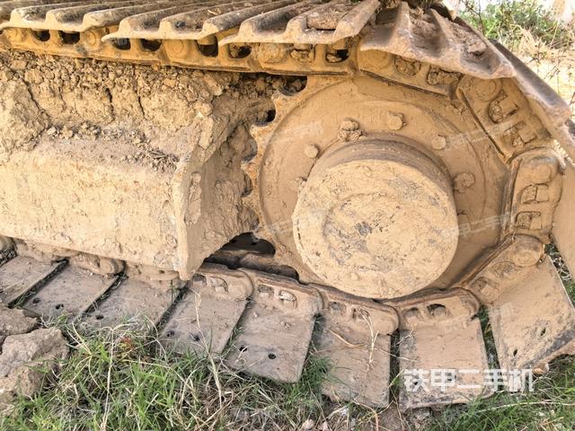 右托链轮+链筋（行走机构）