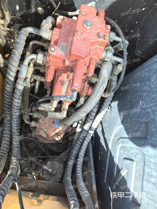 回转马达（上车部件）