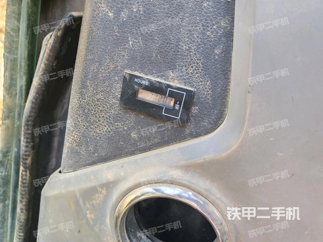 小时表（驾驶室部分）