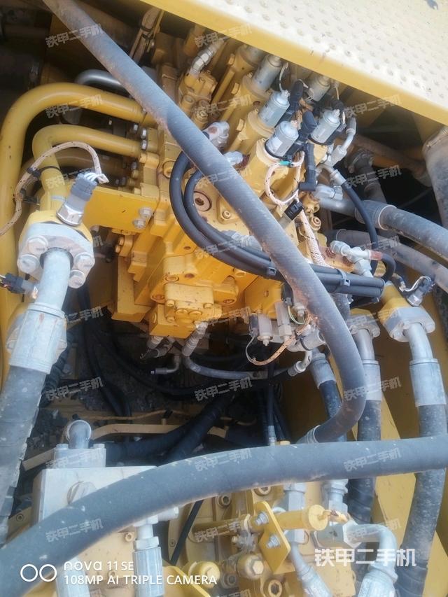 分配阀（上车部件）