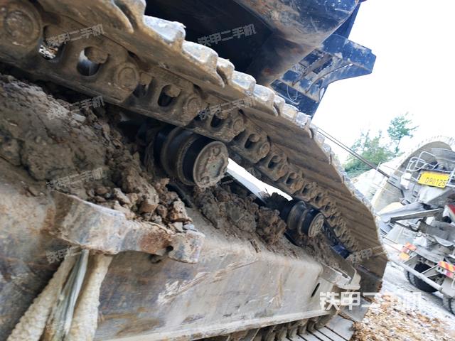 左托链轮和链筋（行走机构）