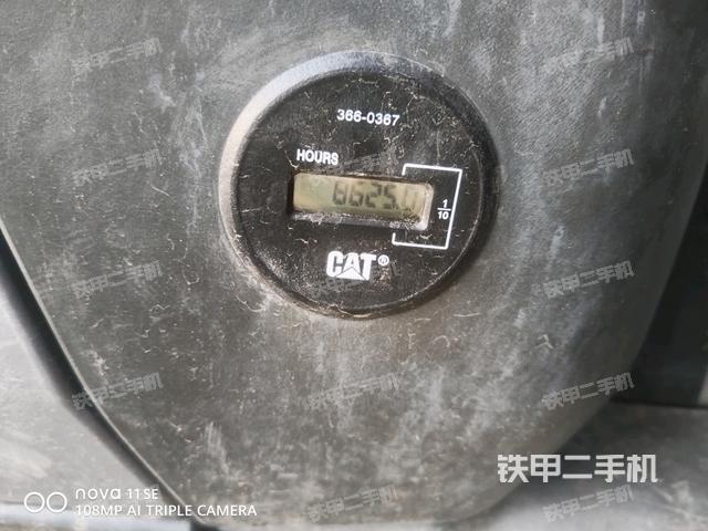 小时表（驾驶室部分）