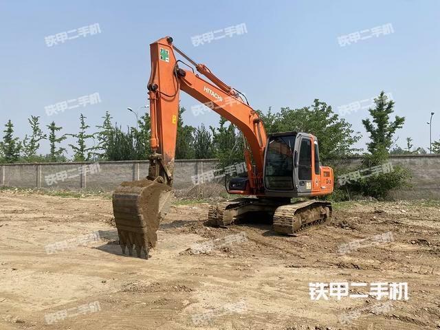 駕駛室頂部（整機(jī)外觀）