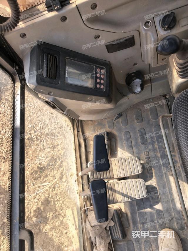 小时表（驾驶室部分）