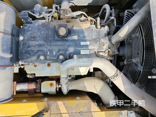 增压器特写（上车部件）