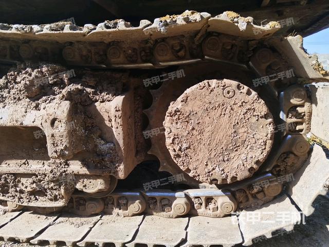 左驱动轮（行走机构）