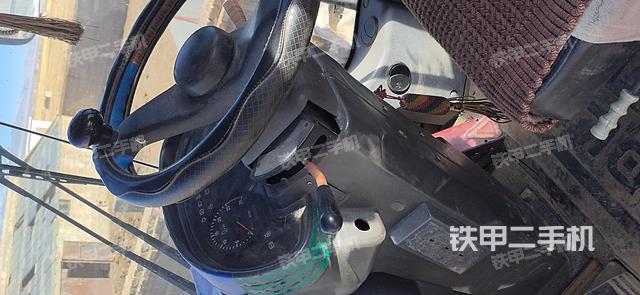 駕駛室工作臺（整機外觀及大件）