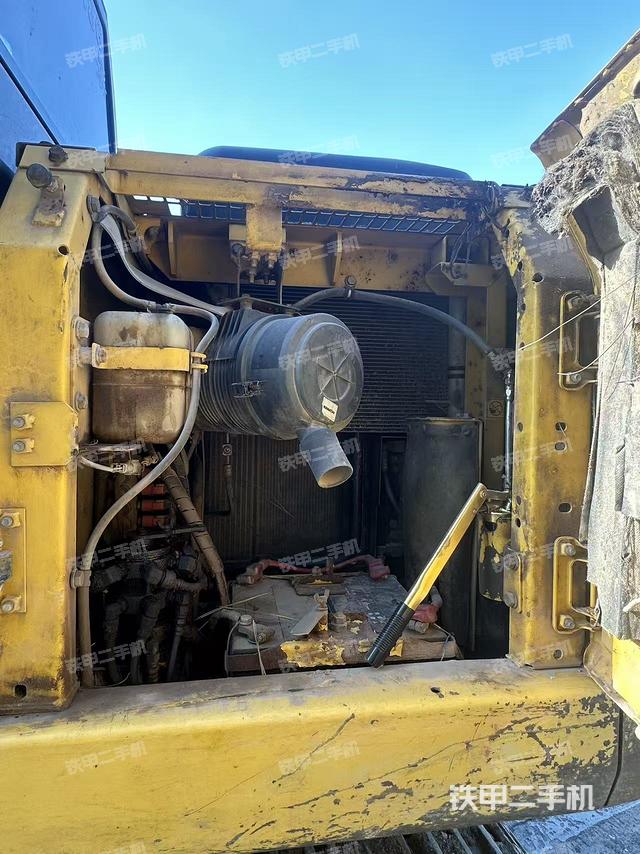 驾驶室整体（整机外观）