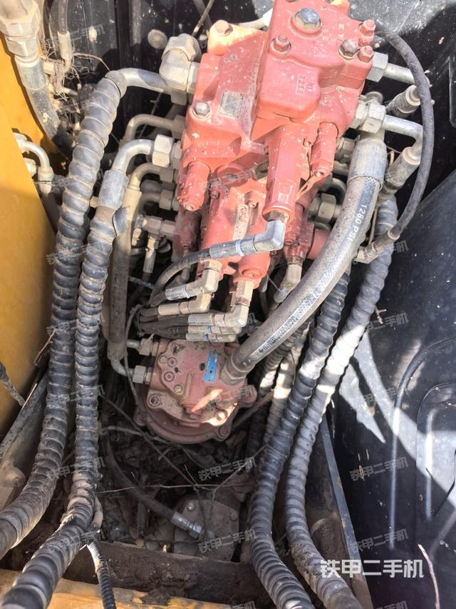 分配阀（上车部件）