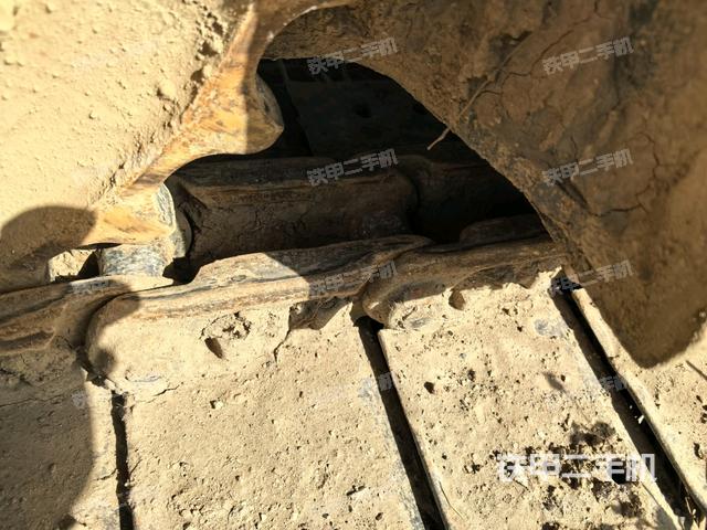 左托链轮和链筋（行走机构）