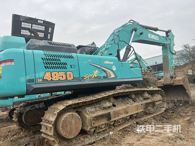 整机右后45°（整机外观）