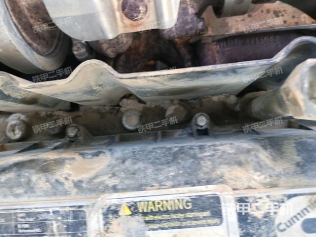 增压器特写（上车部件）