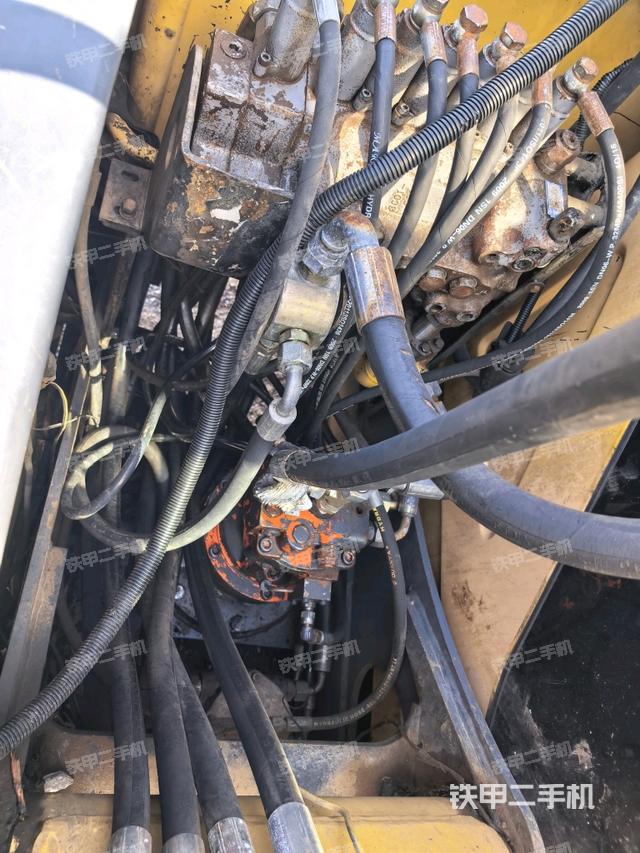 分配阀（上车部件）