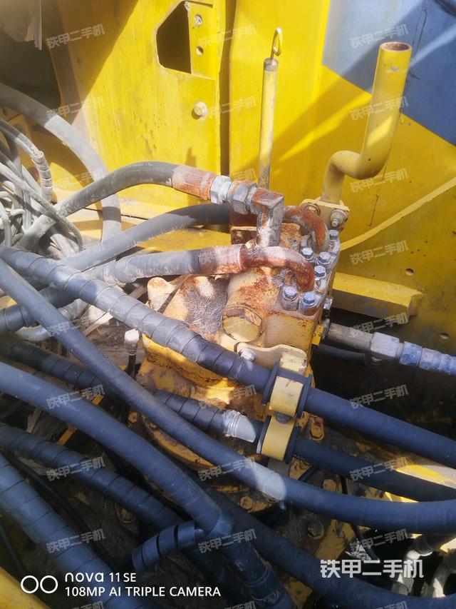 回转马达（上车部件）