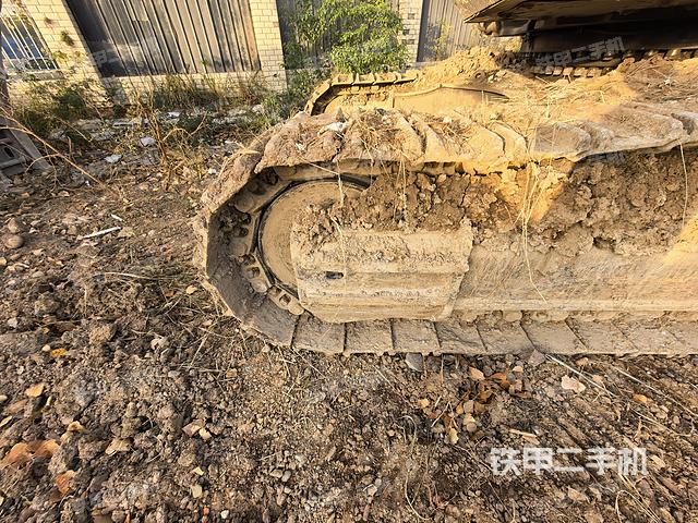 单侧履带整体（整机外观）