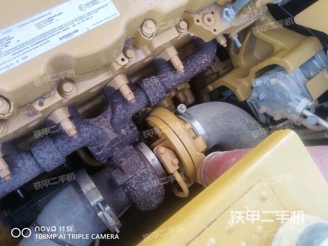 增压器特写（上车部件）