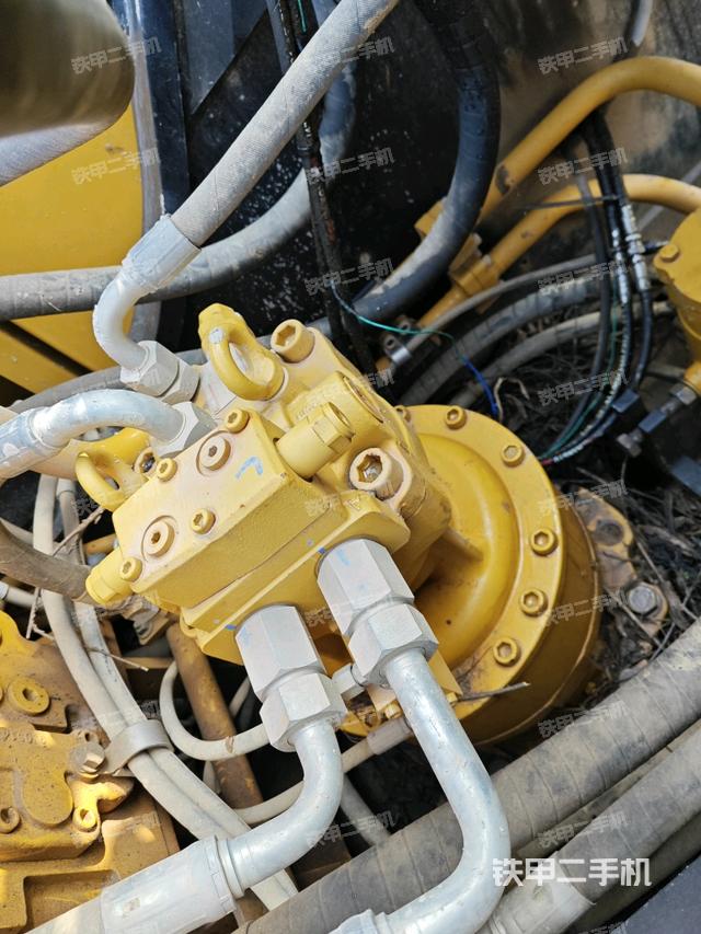 回转马达（上车部件）