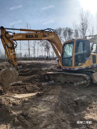 山东临工LG685挖掘机