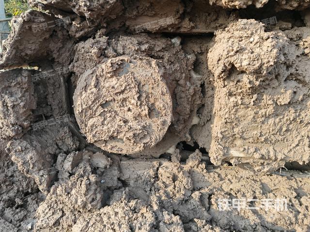 左驱动轮（行走机构）