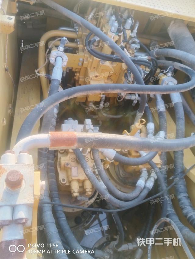 回转马达（上车部件）