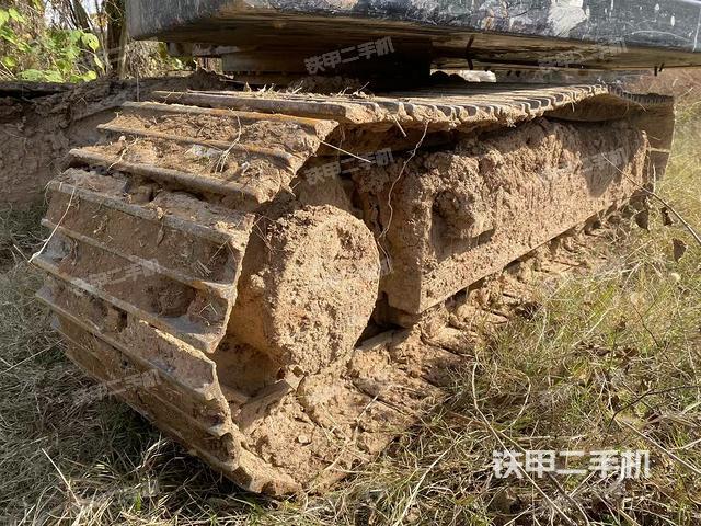 单侧履带整体（整机外观）