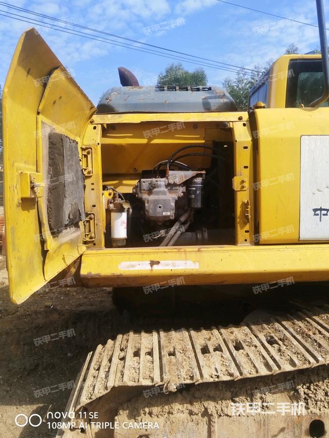 液压泵斜45 右（大件舱室）