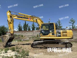 小松PC240LC-8M0挖掘机