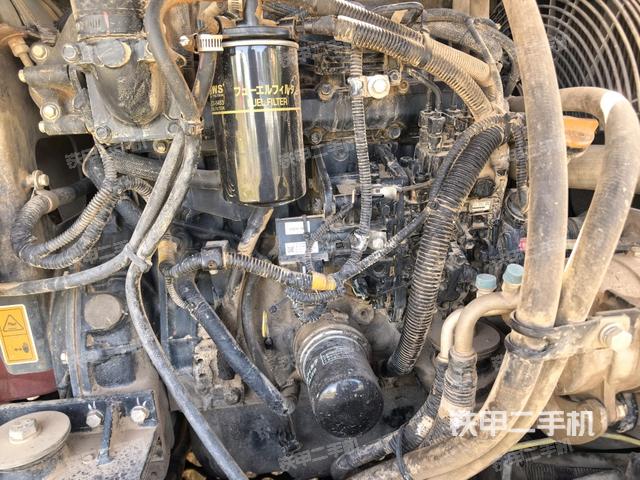 发动机室（上车部件）