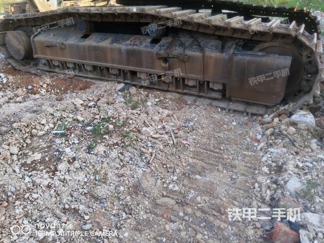 右驱动轮（行走机构）