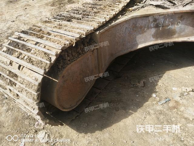 左驱动轮（行走机构）