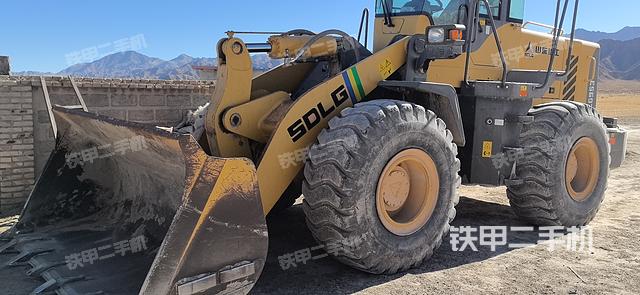 山東臨工LG953裝載機