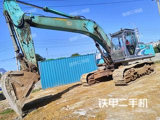 神鋼SK270D-8挖掘機(jī)實(shí)拍圖片