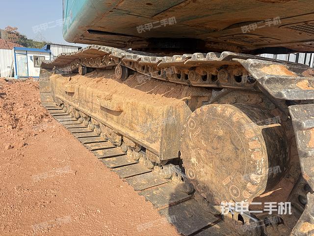 單側(cè)履帶整體（整機外觀）