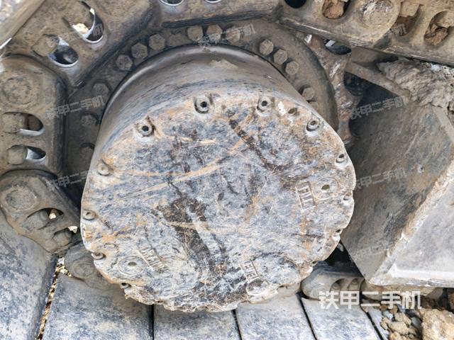 左驱动轮（行走机构）