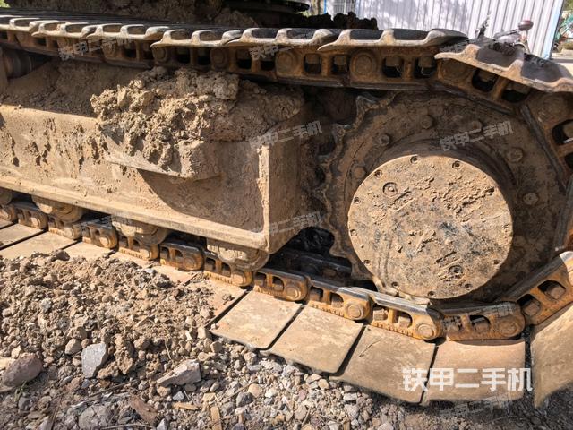 左导向轮（行走机构）