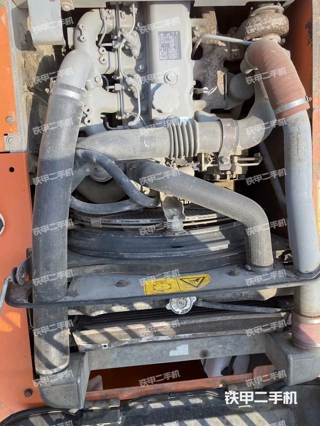 發(fā)動(dòng)機(jī)整體俯視（整機(jī)外觀）