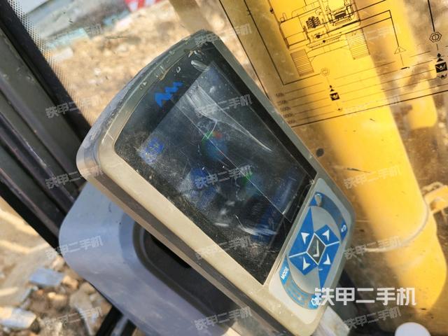 显示屏 （驾驶室部分）