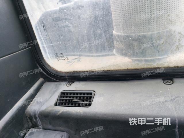 驾驶室左前45度（驾驶室部分）