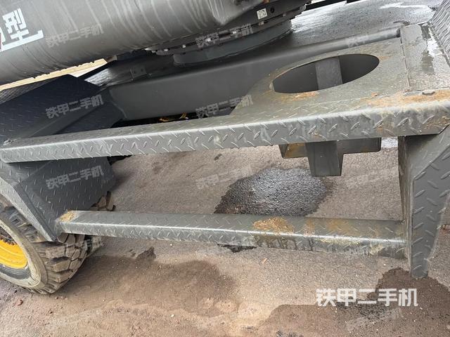 左托鏈輪和鏈筋（行走機(jī)構(gòu)）